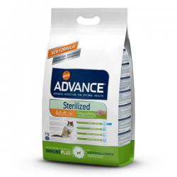Корм для кошек Affinity Advance Adult Cat Sterilized with Turkey and Barley