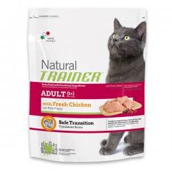 Корм для кошек Trainer Natural Adult Cat Fresh Chicken