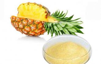 Сушёный экстракт ананаса / Dried Pineapple Stem Extract
