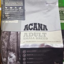 Acana Heritage Adult Small Breed Grain-Free